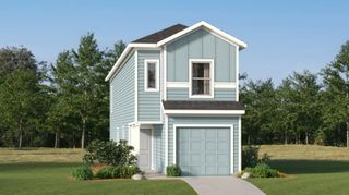 New construction Single-Family house 17127 Saxophone Ln, Conroe, TX 77306 plan Cibola - image