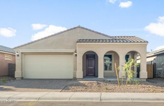 New construction house 13524 W Copperleaf Ln, Peoria, AZ 85383 plan Barletta - image