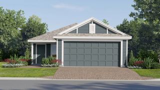 New construction Single-Family house 7745 Marble St, Groveland, FL 34736 plan Kitson - image