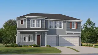 New construction Single-Family house 6634 112Th Ln E, Palmetto, FL 34221 plan Rainer - image