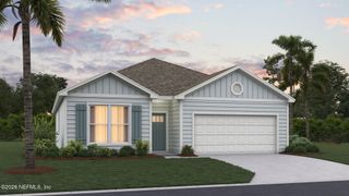 New construction Single-Family house 14259 Tack Room Rd, Jacksonville, FL 32234 plan Rhett - image