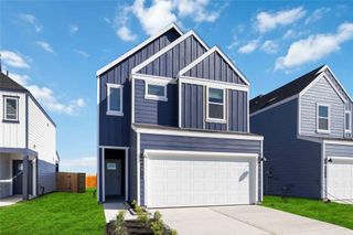 New construction Single-Family house 4815 Peanut Butter And Jelly Dr, Houston, TX 77048 - image