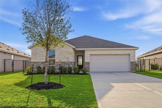 New construction Single-Family house 2517 Lago Costa Dr, Texas City, TX 77568 plan Frey - image