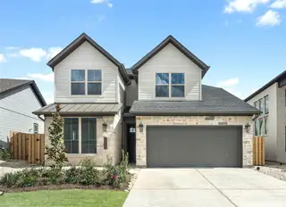 New construction Single-Family house 2030 Lobo Ct, Montgomery, TX 77316 plan The Fifth Avenue - image