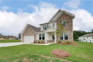New construction Single-Family house 105 Arabella Pkwy, Locust Grove, GA 30248 - image
