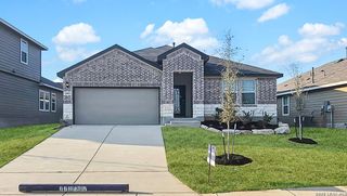 New construction  house 20931 Stonework Spur, San Antonio, TX 78266 plan The Kingston - image