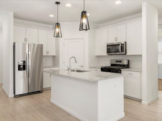 New construction house 6973 W Sweetshade Ln, Tucson, AZ 85757 plan Amethyst - image