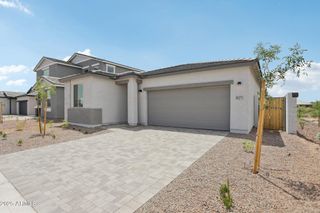 New construction  house 18271 W La Senda Dr, Surprise, AZ 85387 plan Poppy - image