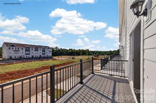 New construction Townhouse house 226 E Morehouse Ave, Unit TWNH B, Mooresville, NC 28117 - image