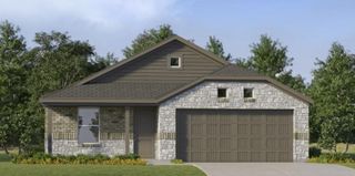 New construction Single-Family house 704 Haskell Dr, Aubrey, TX 76227 plan Newlin - image