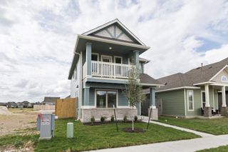 New construction  house 2752 Brand Iron Dr, San Marcos, TX 78666 plan 2025 - image