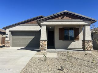 New construction Single-Family house 22294 W Burnett Road, Surprise, AZ 85387 - photo