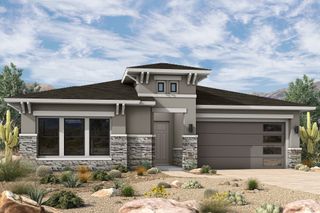New construction Single-Family house 21640 W Glenrosa Ave, Buckeye, AZ 85396 plan The Bajada - image