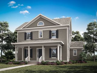 New construction house 1911 Beach Ter, Celebration, FL 34747 plan Marathon - image