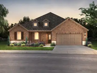 New construction Single-Family house 4006 Benbrook Dr, Farmersville, TX 75442 plan The Independence - image