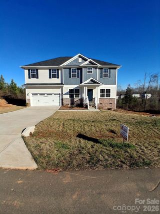 New construction Single-Family house 192 Mountain Island Dr, Unit 13, Statesville, NC 28677 plan 2913 - image