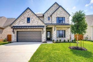 New construction Single-Family house 2904 Apple Rose, Katy, TX 77493 plan Tuscany - image