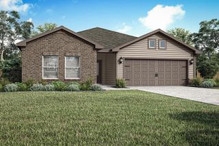 New construction  house 1013 Tempe Ln, Fort Worth, TX 76108 plan Dutton - image