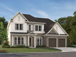 New construction Single-Family house 4411 Encore Boulevard, Duluth, GA 30097 - photo