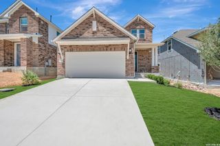 New construction Single-Family house 128 Arlo Pt, New Braunfels, TX 78130 plan The Waco - image