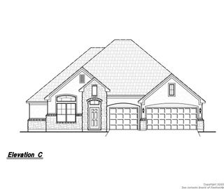 New construction Single-Family house 29343 Cheyenne Rdg, Fair Oaks Ranch, TX 78015 - image