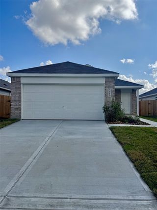 New construction Single-Family house 6127 Sunburst Scarlet St, Katy, TX 77493 plan Oakridge - image