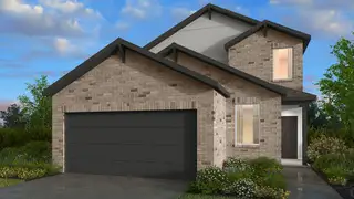 New construction Single-Family house 18222 Flora Grove Dr, Richmond, TX 77407 plan Legato - image