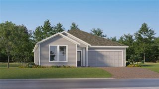 New construction Single-Family house 3172 Repose Dr, Clermont, FL 34787 plan Walsh II - image