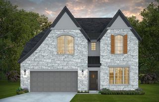 New construction Single-Family house 3122 Leeward Edge Dr, Texas City, TX 77568 plan Lexington - image