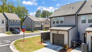 New construction Townhouse house 2101 Stillhaven Pl, Douglasville, GA 30135 - image