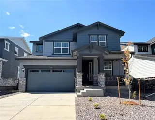 New construction Single-Family house 7735 S Cherokee Trl, Centennial, CO 80016 plan Pinnacle - image