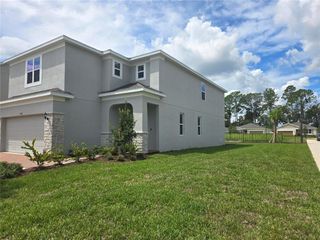 New construction  house 1218 Majesty Palm Cir, Deland, FL 32720 plan Sebastian - image