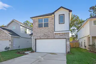 New construction Single-Family house 426 Emerald Thicket Ln, Huffman, TX 77336 - image