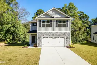 New construction Single-Family house 603 Melrose Ct, Sanford, NC 27330 plan 1643 - image