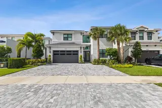 New construction Single-Family house 12470 Solana Bay Cir, Palm Beach Gardens, FL 33412 - image