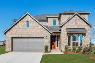 New construction Single-Family house 1416 Chestnut Gdns, Northlake, TX 76226 plan Saffron - image