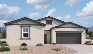 New construction Single-Family house 47090 W Pecan Woods, Maricopa, AZ 85139 plan Jade - image