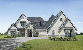 New construction Single-Family house 107 Sequoia Blvd, Nevada, TX 75173 - image