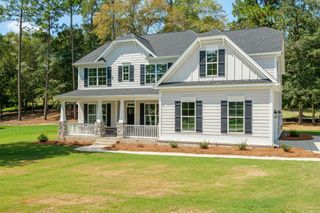 New construction Single-Family house 1111 Birdie Pl, Graniteville, SC 29829 plan Charleston - image