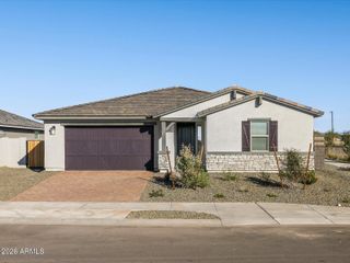 New construction Single-Family house 15854 W El Cortez Pl, Surprise, AZ 85387 plan Lennon - image