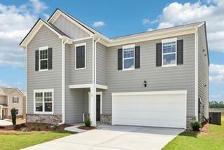 New construction  house 3564 Fellowship Rd, Columbia, TN 38401 plan Galileo - image