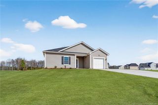 New construction Single-Family house 102 Rubyfield Ct, Fremont, NC 27830 plan Venture - image