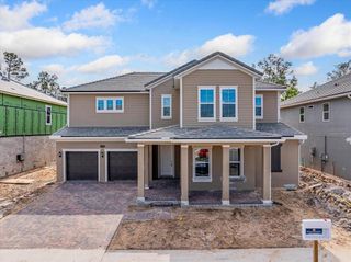 New construction Single-Family house 7019 Windy Palm Wy, Windermere, FL 34786 plan Baldwin - image