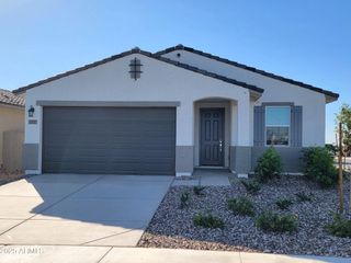 New construction house 8589 W Yorktown Ct, Florence, AZ 85132 plan Mason - image