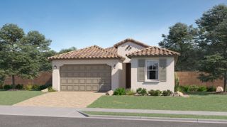 New construction Single-Family house 12606 W Odeum Ln, Avondale, AZ 85323 plan Lewis Plan 3575 - image