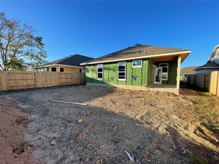 New construction Single-Family house 535 Jane Long Dr, San Marcos, TX 78666 plan Avril - image