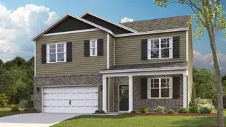New construction Single-Family house 4417 Scenic Meadow Dr Ne, Cleveland, TN 37323 plan Hayden - image
