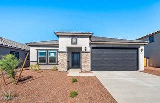 New construction  house 25456 W Chipman Rd, Buckeye, AZ 85326 plan Lantana - image