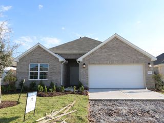 New construction  house 26112 Ethereal Rd, La Marque, TX 77568 plan Boone - image