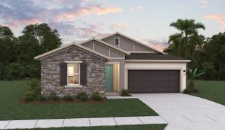 New construction Single-Family house 16939 Squirrel Branch Ln, Alva, FL 33920 plan Ravenna - image